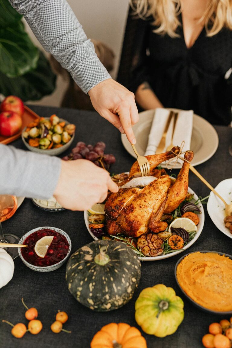 Foods on the Table